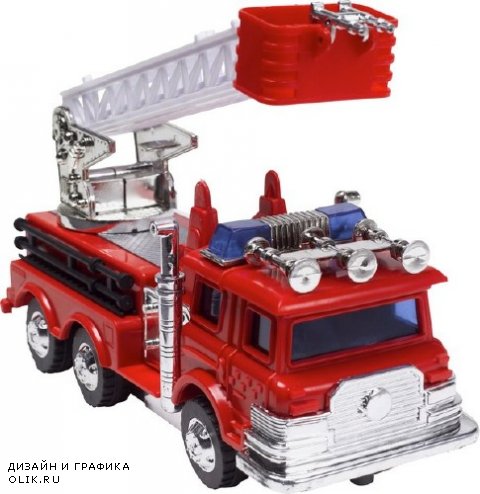 Детские игрушки: Пожарный Автомобиль (подборка)