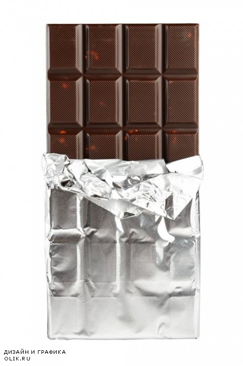 Растровый клипарт - Шоколад 12