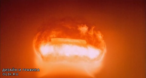 Ядерный взрыв (подборка изображений)