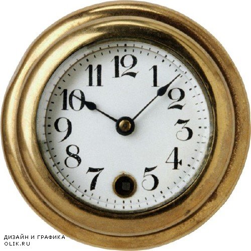 Мега коллекция №23: Часы настенные