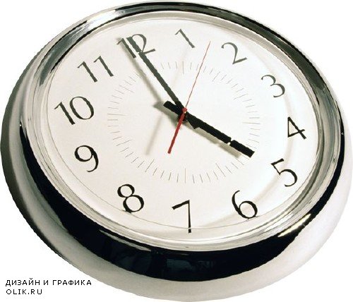 Мега коллекция №23: Часы настенные