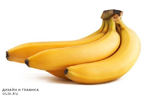 Фрукты: Банан (подборка изображений)
