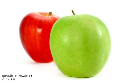 Фрукты: Яблоки (подборка изображений)