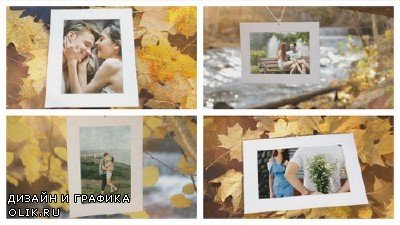 Проект ProShow Producer - Autumn Memories