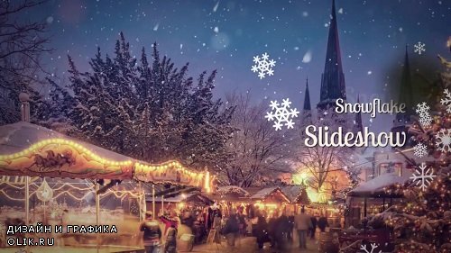 Christmas Slideshow - PRMPRO Templates 142601