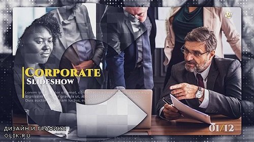 Corporate Slideshow 160109 - PRMPRO Templates