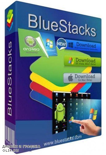 BlueStacks App Player 4.32.90.1001