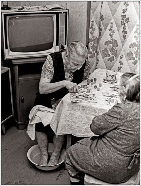 Фотографии Советских времен