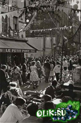 Париж начала века. Фото.
