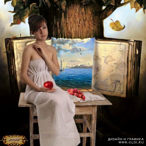 Шаблон для подростка 1