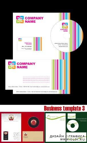 Business Template 3