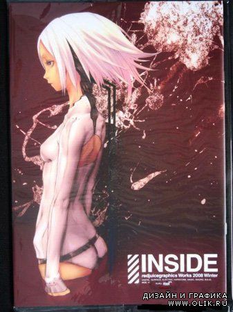 INSIDE (2008) (Artbook) from Redjuice