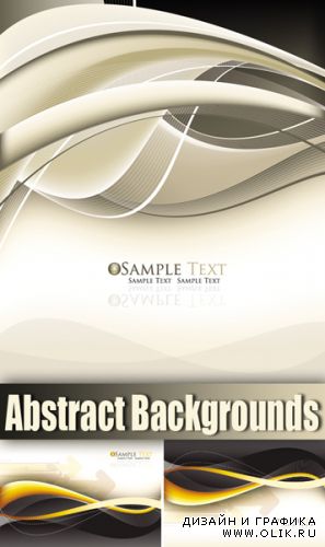 Abstract Backgrounds Vector