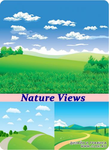 Nature Views 16