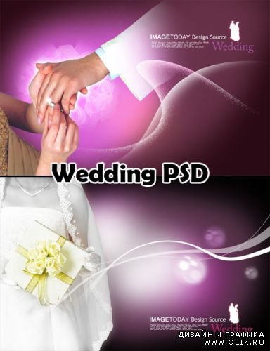 Wedding PSD 3