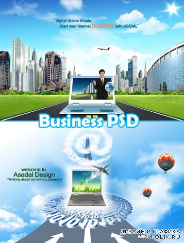 Business PSD 3