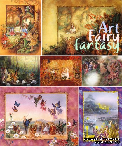 Fairy fantasy
