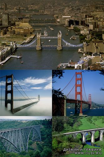 Панорамные снимки - мосты