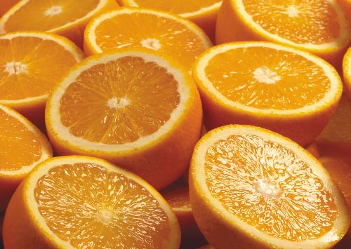 Высококачественный клипарт Апельсин