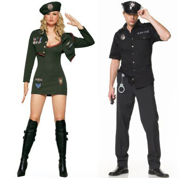 Police & ArmySergeant