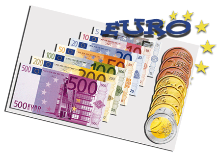 Euro валюта