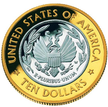 Колекционные монеты США