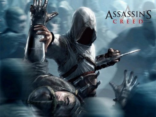 Шаблон для PHSP "Assassin`s Creed"