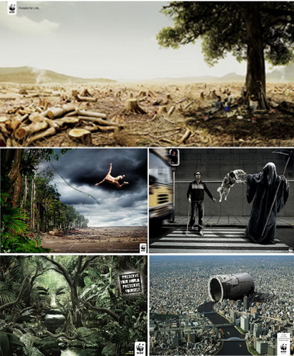 Work by WWF  (Работы от WWF)