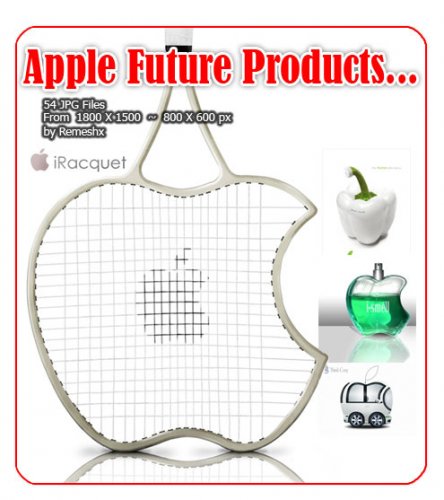 Apple future products...