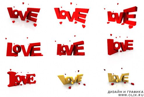 Love‘n Hearts Graphics