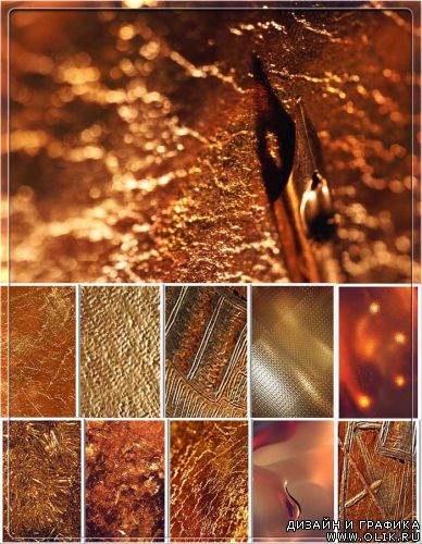 Gold Textures Gold Textures