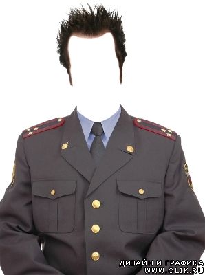 Форма полковника полиции для мужчин фото