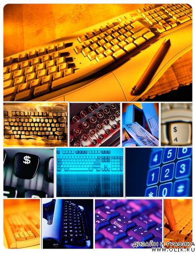 Keyboards & Computers