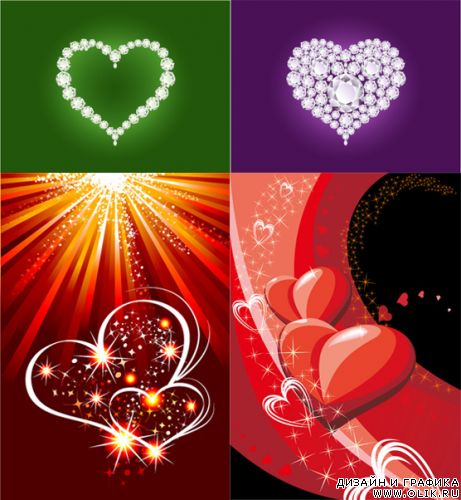 SS Love Vector
