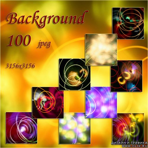 100 Background