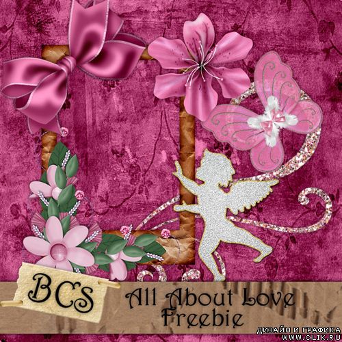 Скрап-набор 