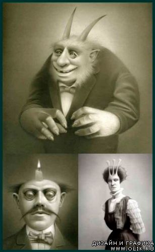 Творчество американского художника Travis Louie