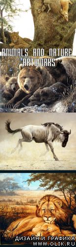 Animals and Nature Artworks