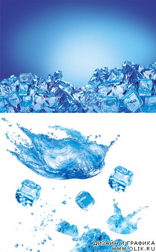 Ice Psd template(2)