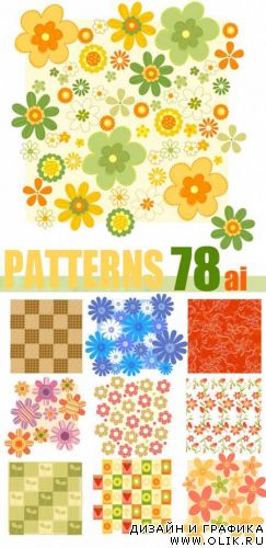78 Vector Patterns