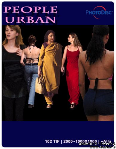 Urban Moods