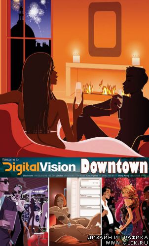 Digital Vision - Downtown