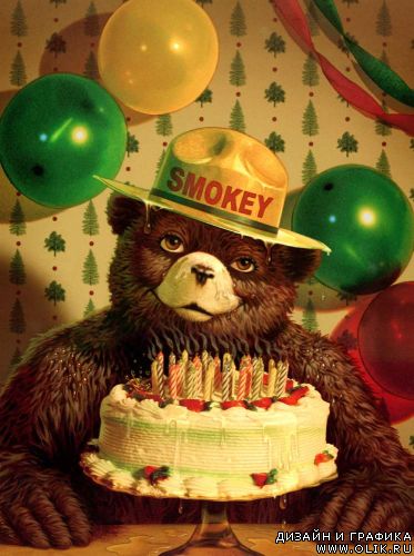 Иллюстратор PATRICK FARICY