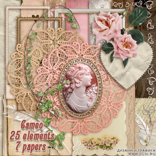 Набор графических элементов 