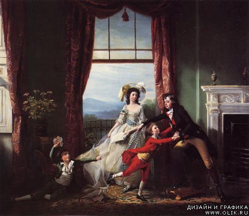 John Singleton Copley (1737-1815)