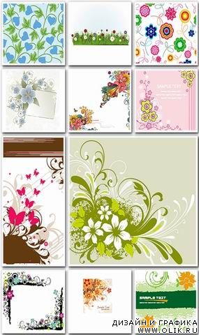 Vector Backgrounds Vector Backgrounds