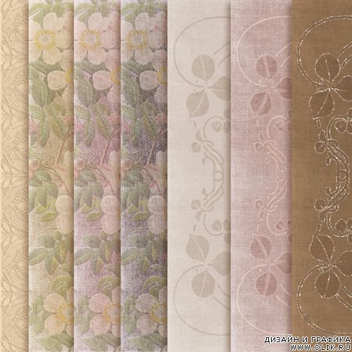 Набор фонов 