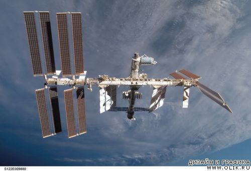 Фотографии международной космической станции 