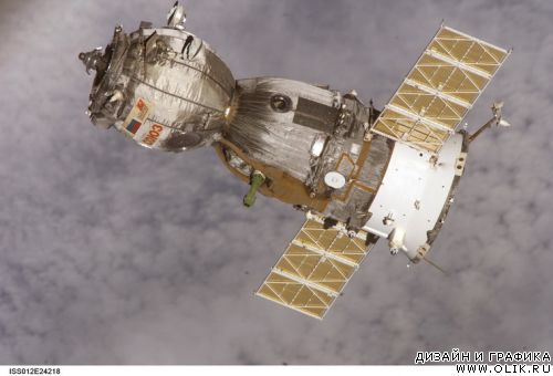 Фотографии международной космической станции 