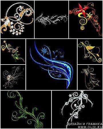 Scroll Works от Digital Juice часть 2